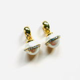 PENDIENTES SIRIO (Pieza única)