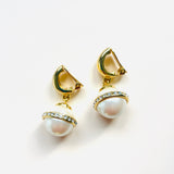 PENDIENTES SIRIO (Pieza única)