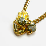COLLAR FUNI AFRA BIJOUX (Pieza única)