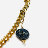 COLLAR FUNI AFRA BIJOUX (Pieza única)