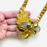 COLLAR FUNI AFRA BIJOUX (Pieza única)