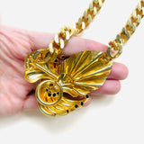COLLAR FUNI AFRA BIJOUX (Pieza única)