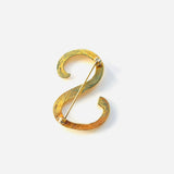 BROCHE S DORADO