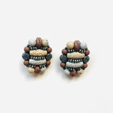 PENDIENTES LOUP (Pieza única)