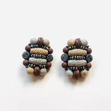 PENDIENTES LOUP (Pieza única)