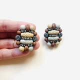 PENDIENTES LOUP (Pieza única)