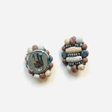 PENDIENTES LOUP (Pieza única)