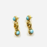 PENDIENTES CHARLOTTE (Pieza única)