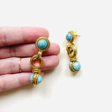 PENDIENTES CHARLOTTE (Pieza única)