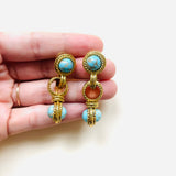 PENDIENTES CHARLOTTE (Pieza única)