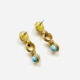 PENDIENTES CHARLOTTE (Pieza única)
