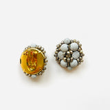 PENDIENTES GREY