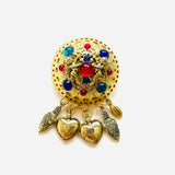 BROCHE LABORATOIRE