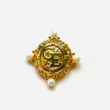 BROCHE LIRA