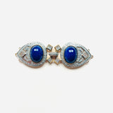 JEWEL CLOSURE 1 BLUE