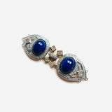 JEWEL CLOSURE 1 BLUE