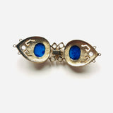 JEWEL CLOSURE 1 BLUE