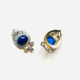 JEWEL CLOSURE 1 BLUE