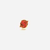 PIN BROOCH S