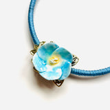 LIA BLUE NECKLACE