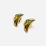 PENDIENTES OLIMPIA DORADO