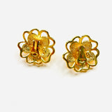 PENDIENTES FLOWERS MULTICOLOR