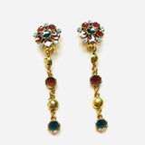 PENDIENTES GAEL MARRÓN