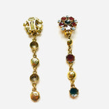 PENDIENTES GAEL MARRÓN