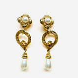PENDIENTES GEIGER (Pieza única)