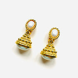 BOUCLES D'OREILLES GANT