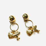 GIVENCHY KAI EARRINGS