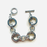 PULSERA REIK PLATA (Pieza única)