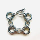 PULSERA REIK PLATA (Pieza única)