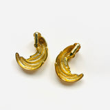 PENDIENTES PISCITELLI PLATA