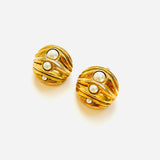 PENDIENTES MARTY AR PERLA