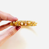 TEIDE BEIGE BRACELET