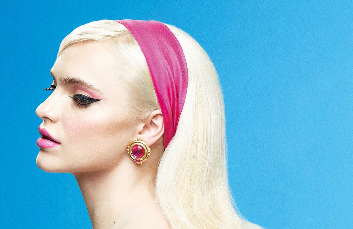 Cinco peinados inspirados en Barbie por Instyle