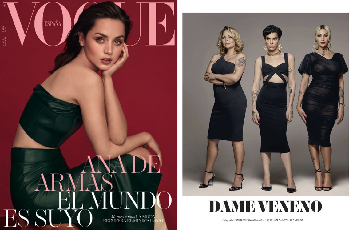 Vogue Abril 2020